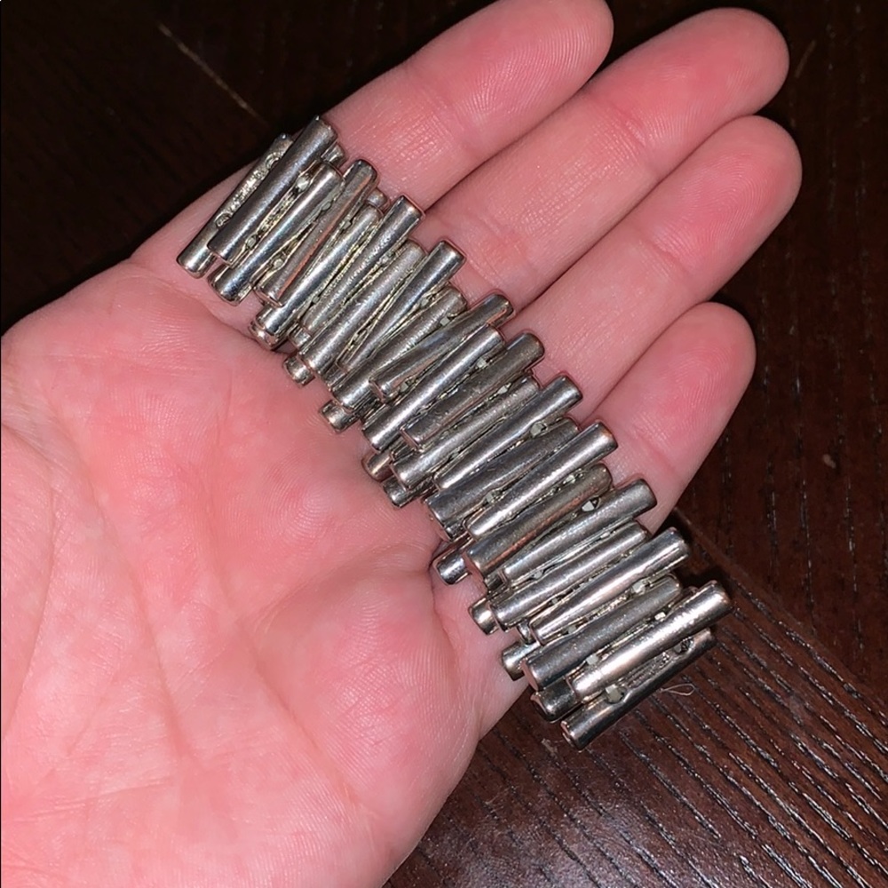 Silver Bracelet